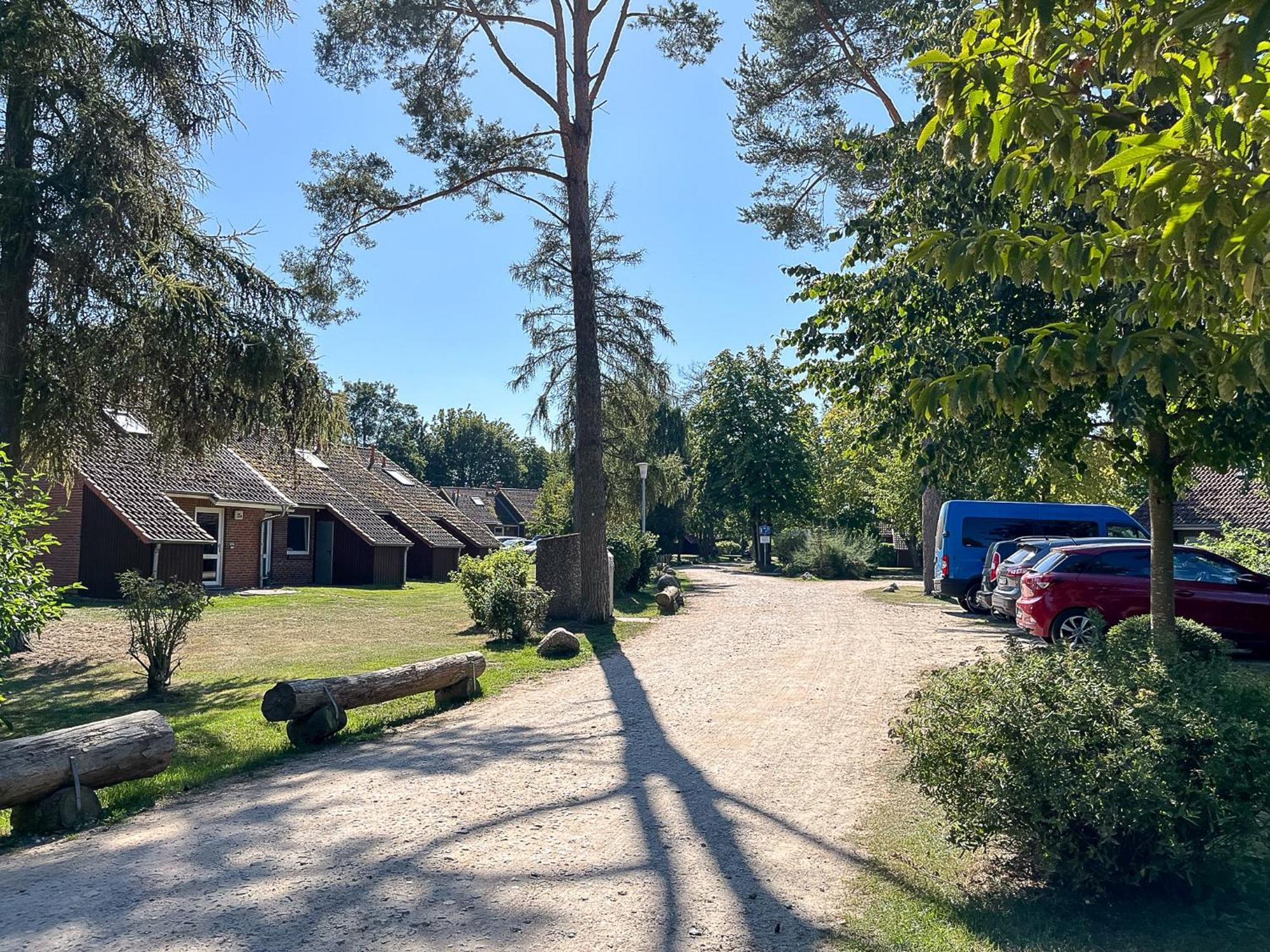 Urlauberdorf Haus 54B Villa Boltenhagen  Exterior photo